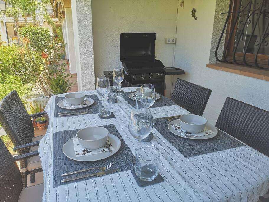 Casa Banny - Townhouse Els Poblets * Denia